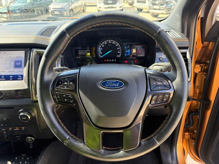 2019 Ford Ranger Wildtrak