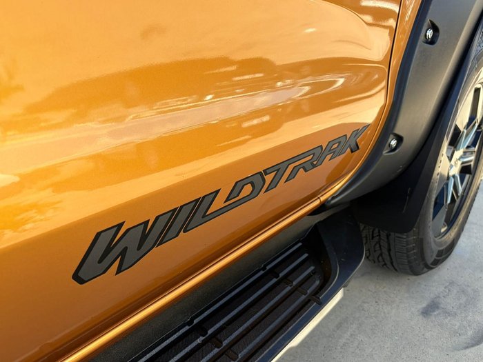 2019 Ford Ranger Wildtrak