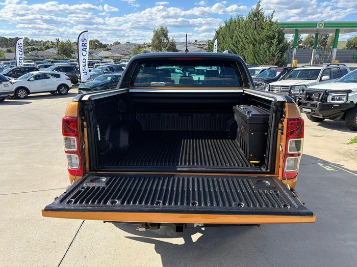 2019 Ford Ranger Wildtrak