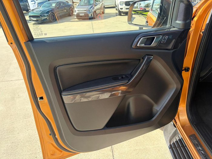 2019 Ford Ranger Wildtrak