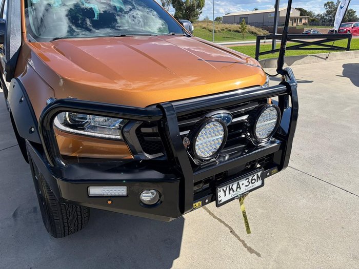 2019 Ford Ranger Wildtrak