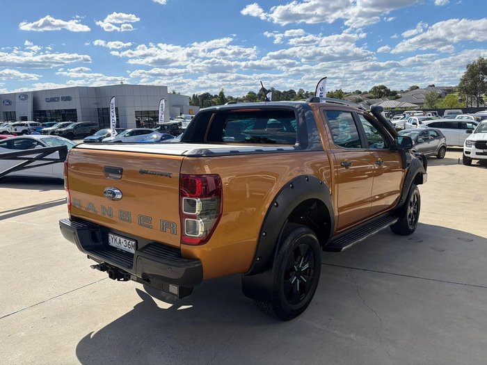 2019 Ford Ranger Wildtrak