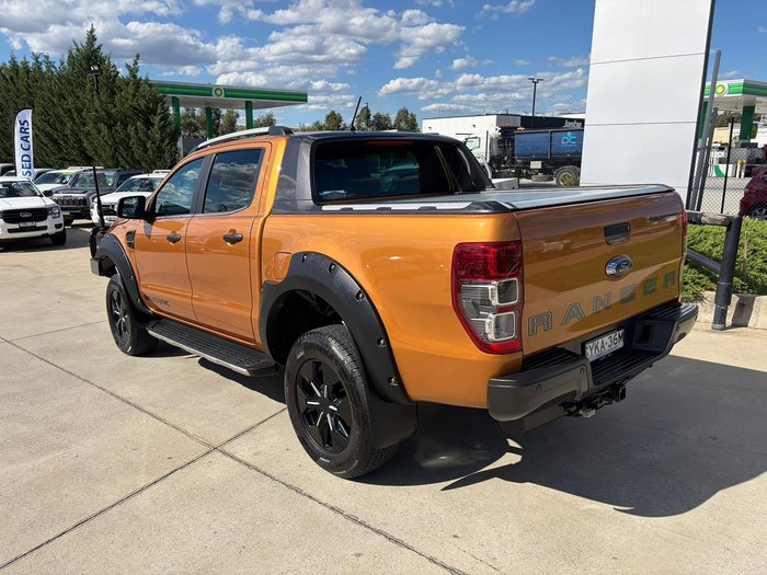 2019 Ford Ranger Wildtrak
