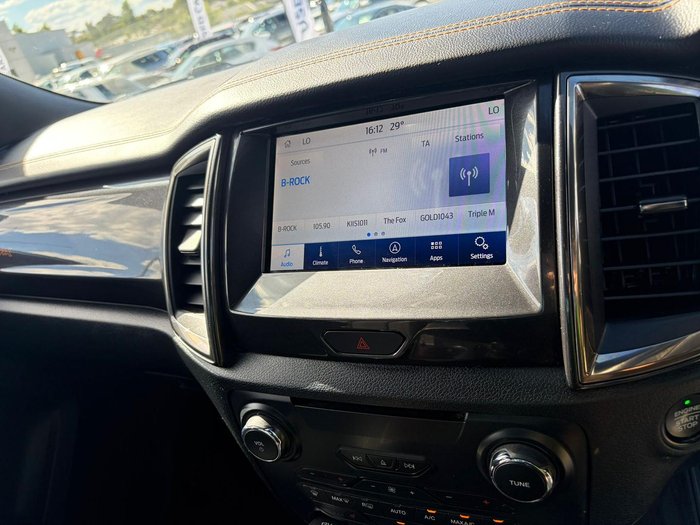 2019 Ford Ranger Wildtrak