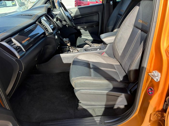 2019 Ford Ranger Wildtrak