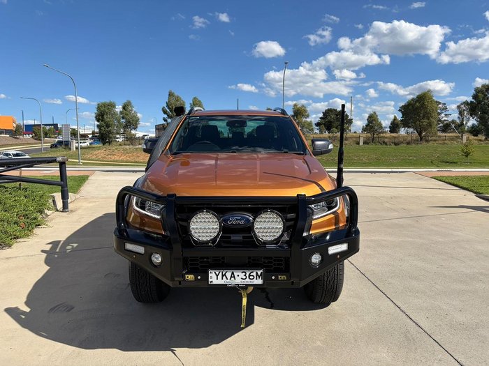 2019 Ford Ranger Wildtrak