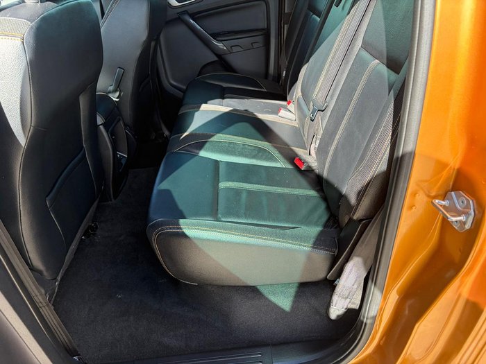 2019 Ford Ranger Wildtrak
