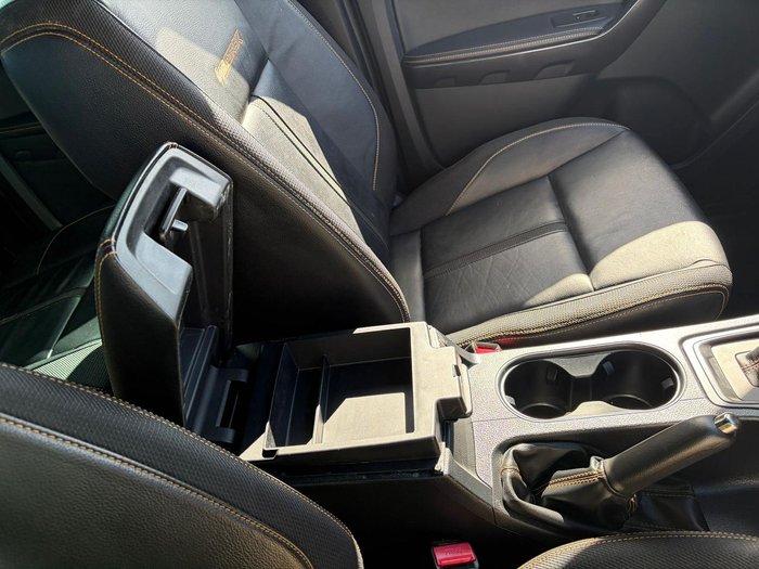 2019 Ford Ranger Wildtrak