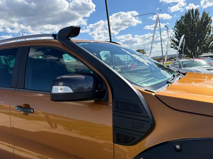 2019 Ford Ranger Wildtrak