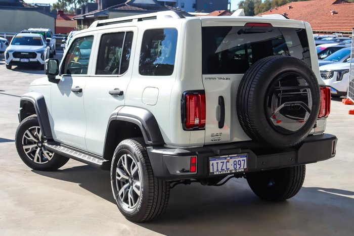 2026 GWM Tank 300 Ultra