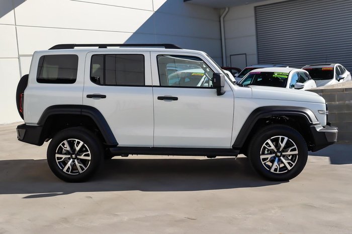 2026 GWM Tank 300 Ultra
