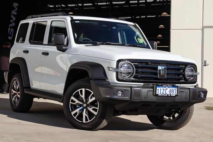2026 GWM Tank 300 Ultra