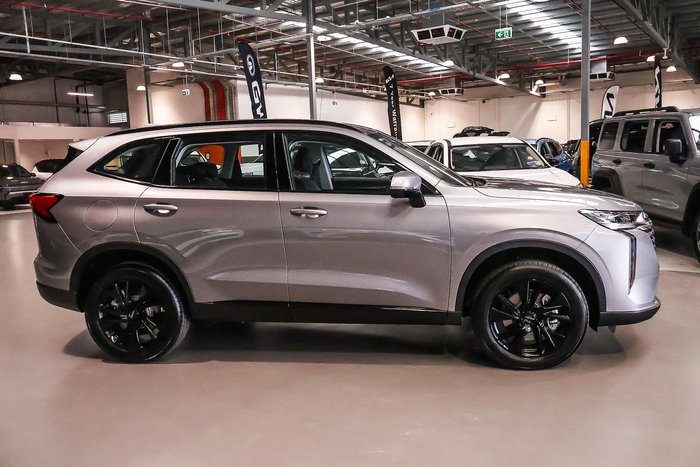 2025 GWM Haval H6 Lux PHEV