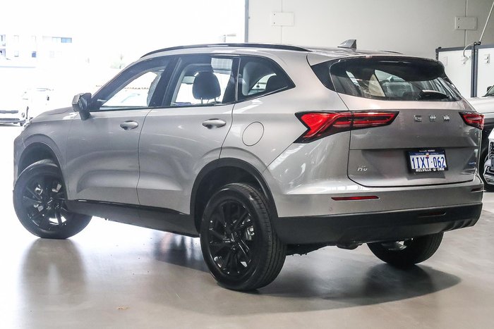 2025 GWM Haval H6 Lux PHEV