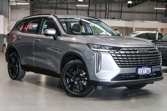 2025 GWM Haval H6 Lux PHEV