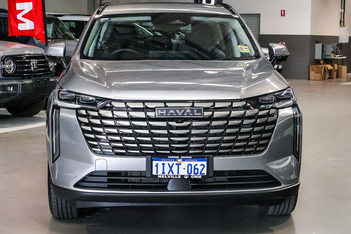 2025 GWM Haval H6 Lux PHEV
