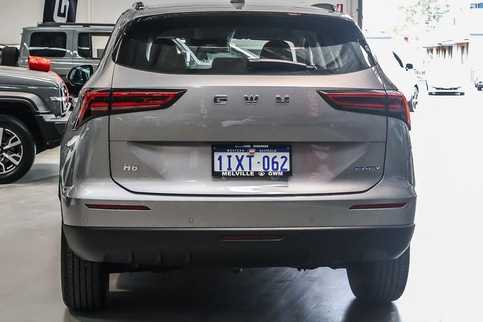 2025 GWM Haval H6 Lux PHEV