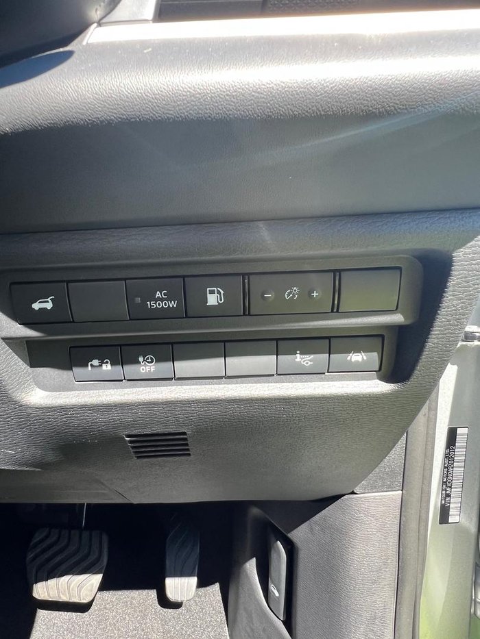 2025 Mitsubishi Outlander PHEV Aspire ZM MY24 AWD Sterling Silver