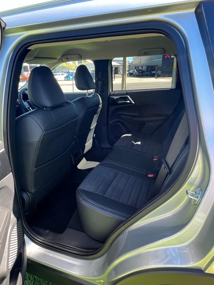 2025 Mitsubishi Outlander PHEV Aspire ZM MY24 AWD Sterling Silver
