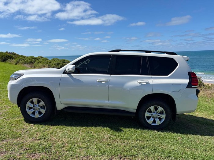 2019 Toyota Landcruiser Prado GXL