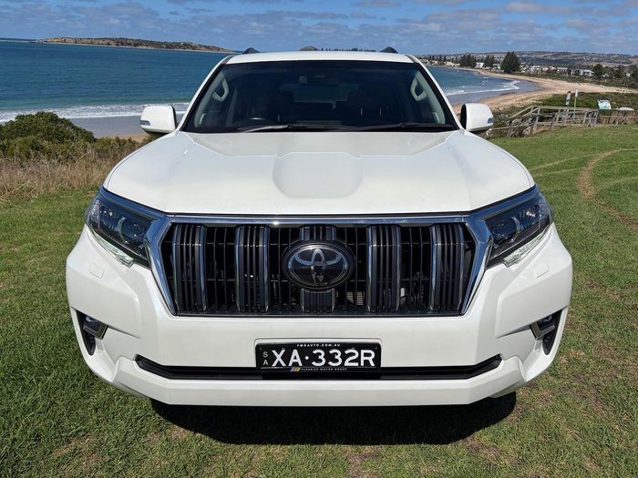2019 Toyota Landcruiser Prado GXL