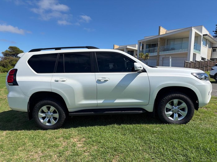 2019 Toyota Landcruiser Prado GXL