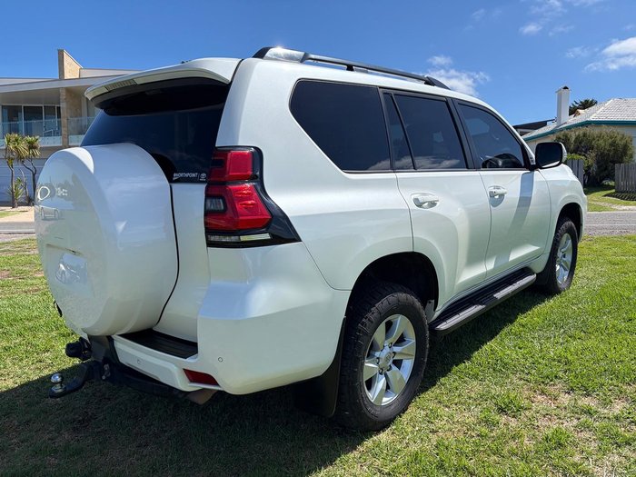 2019 Toyota Landcruiser Prado GXL