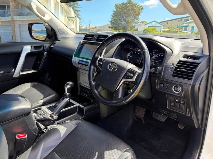 2019 Toyota Landcruiser Prado GXL