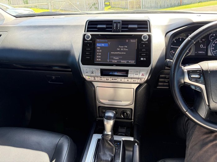 2019 Toyota Landcruiser Prado GXL