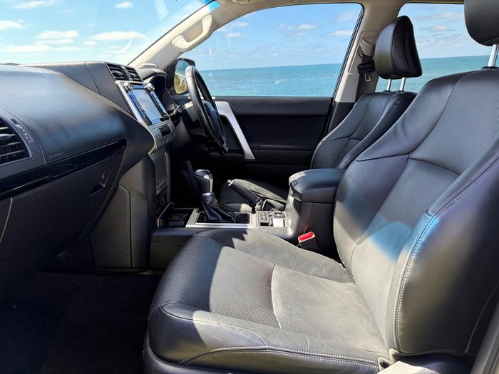 2019 Toyota Landcruiser Prado GXL