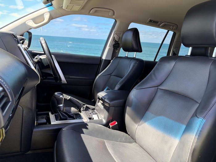 2019 Toyota Landcruiser Prado GXL