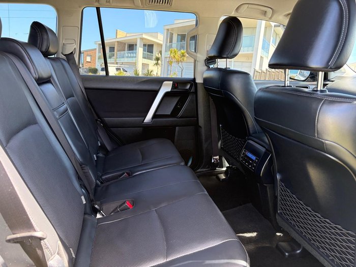 2019 Toyota Landcruiser Prado GXL