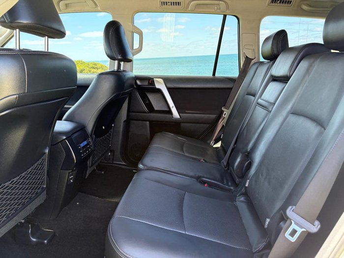 2019 Toyota Landcruiser Prado GXL