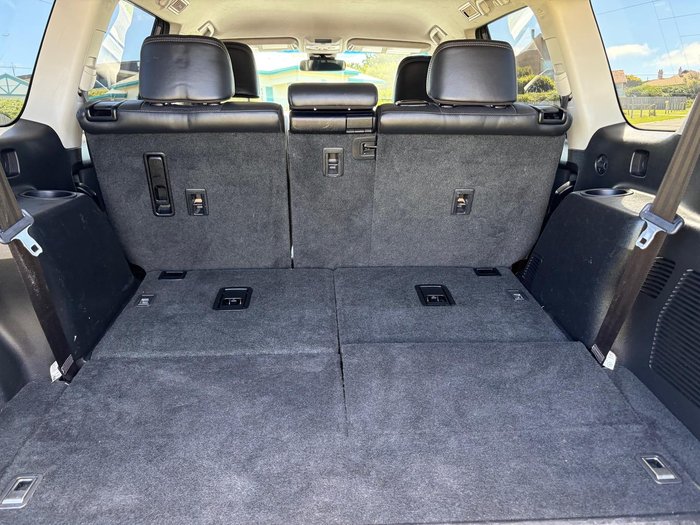 2019 Toyota Landcruiser Prado GXL