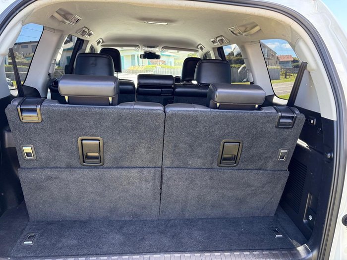 2019 Toyota Landcruiser Prado GXL