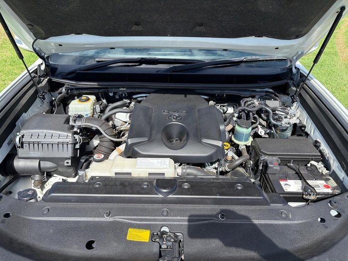 2019 Toyota Landcruiser Prado GXL