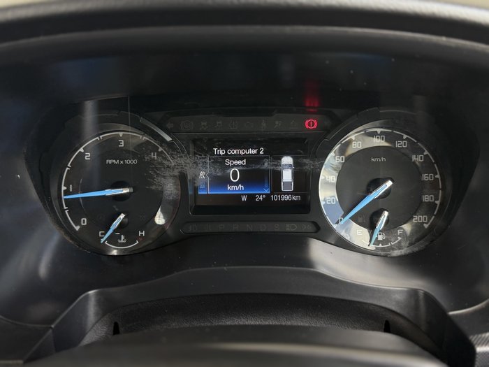 2019 Ford Ranger XL Hi-Rider