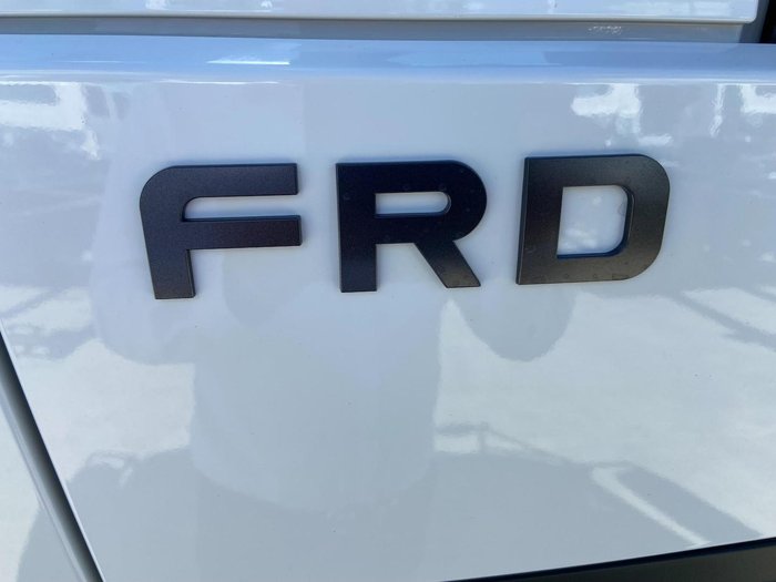 2025 Isuzu Frd 110-240 Am R52 Alloy Wheels Frd 110-240 Am R52 Alloy W