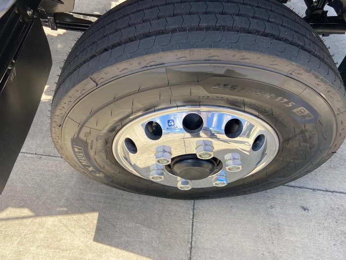 2025 Isuzu Frd 110-240 Am R52 Alloy Wheels Frd 110-240 Am R52 Alloy W FRD 110-240 AM R52 ALLOY WHEELS