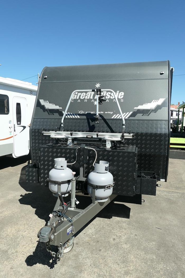 2021 GREAT AUSSIE 2OURER SINGLE BEDS