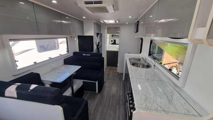 2021 GREAT AUSSIE 2OURER SINGLE BEDS