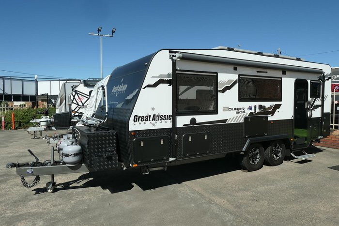 2021 GREAT AUSSIE 2OURER SINGLE BEDS