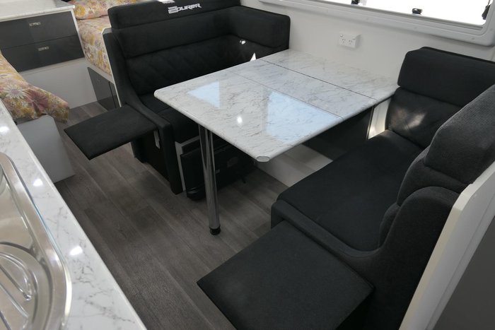 2021 GREAT AUSSIE 2OURER SINGLE BEDS