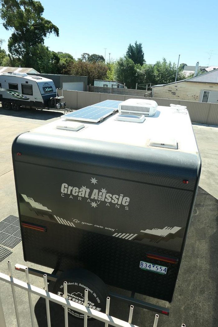 2021 GREAT AUSSIE 2OURER SINGLE BEDS