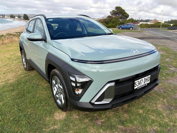2025 Hyundai Kona