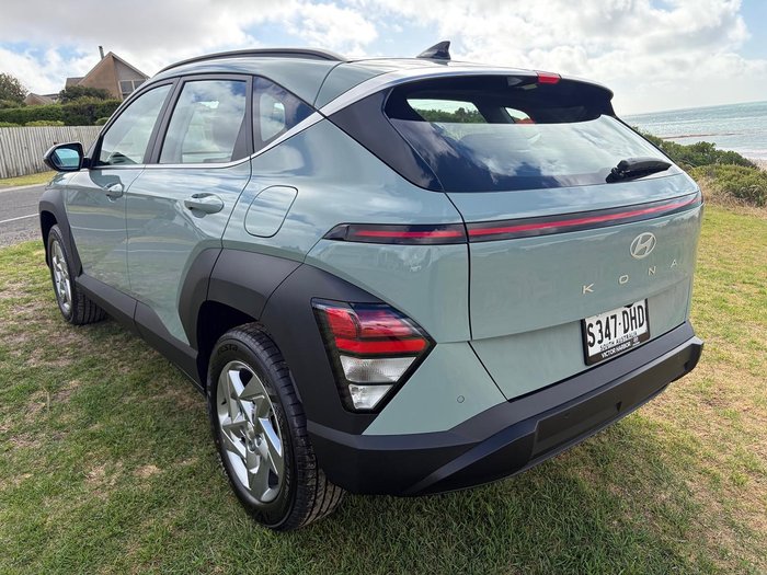 2025 Hyundai Kona