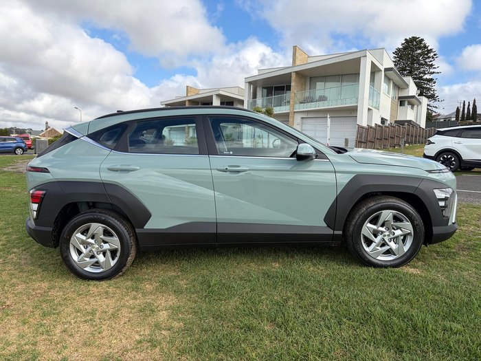 2025 Hyundai Kona