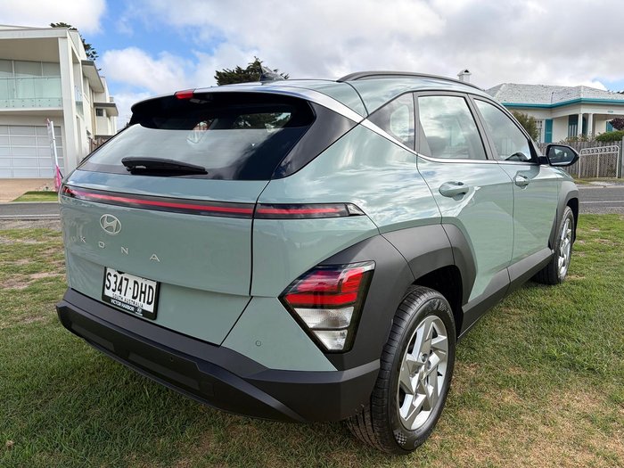 2025 Hyundai Kona