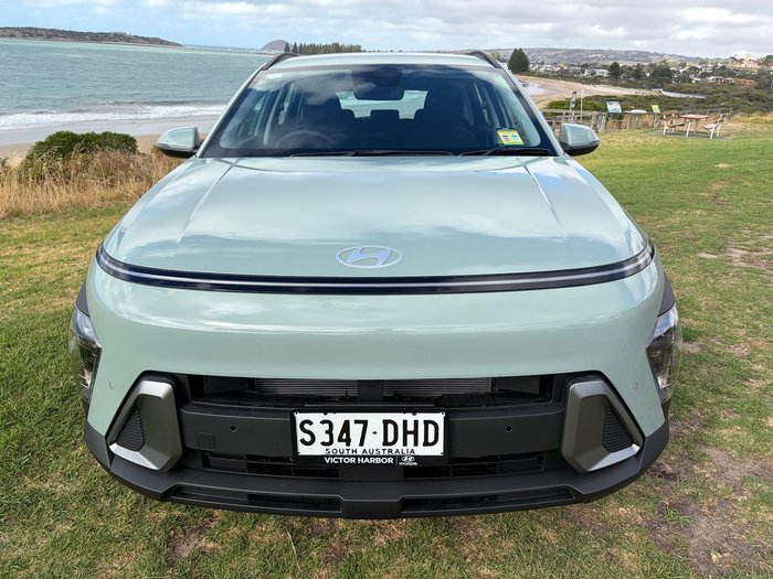 2025 Hyundai Kona