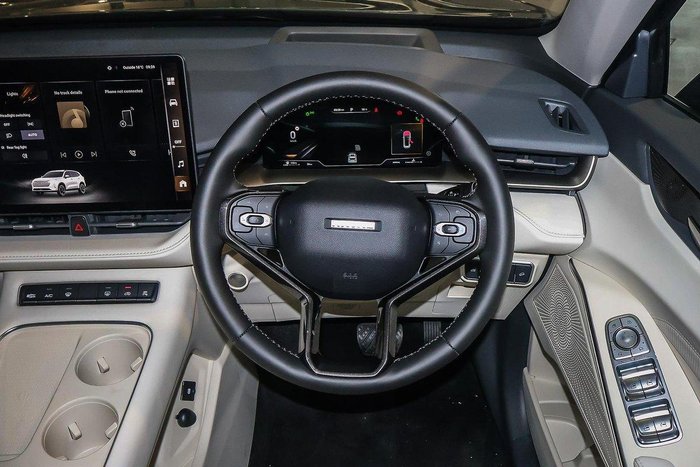 2026 GWM Haval H6 Ultra